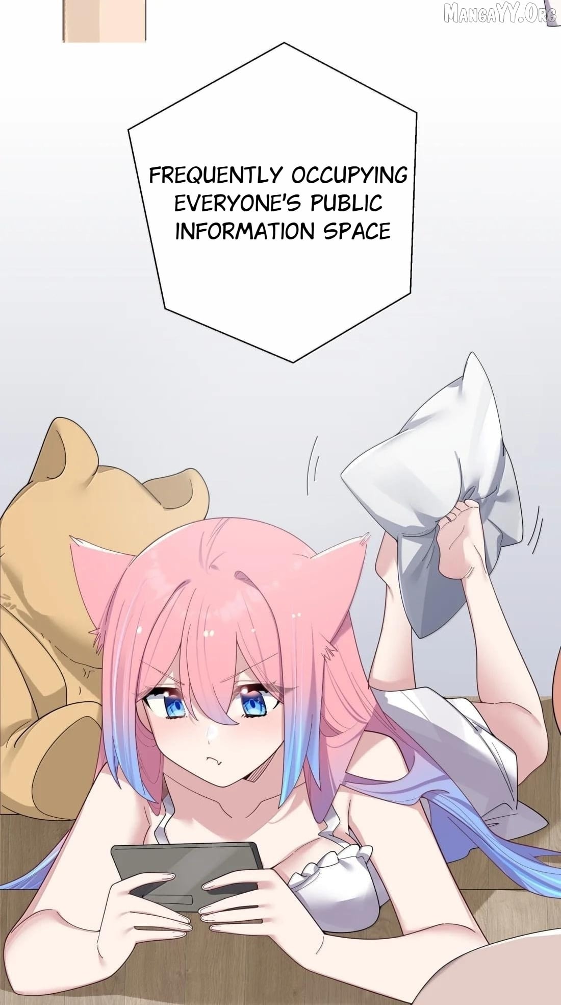 My Fake Girlfriends are using me as a Shield Chapter 186 - page 32